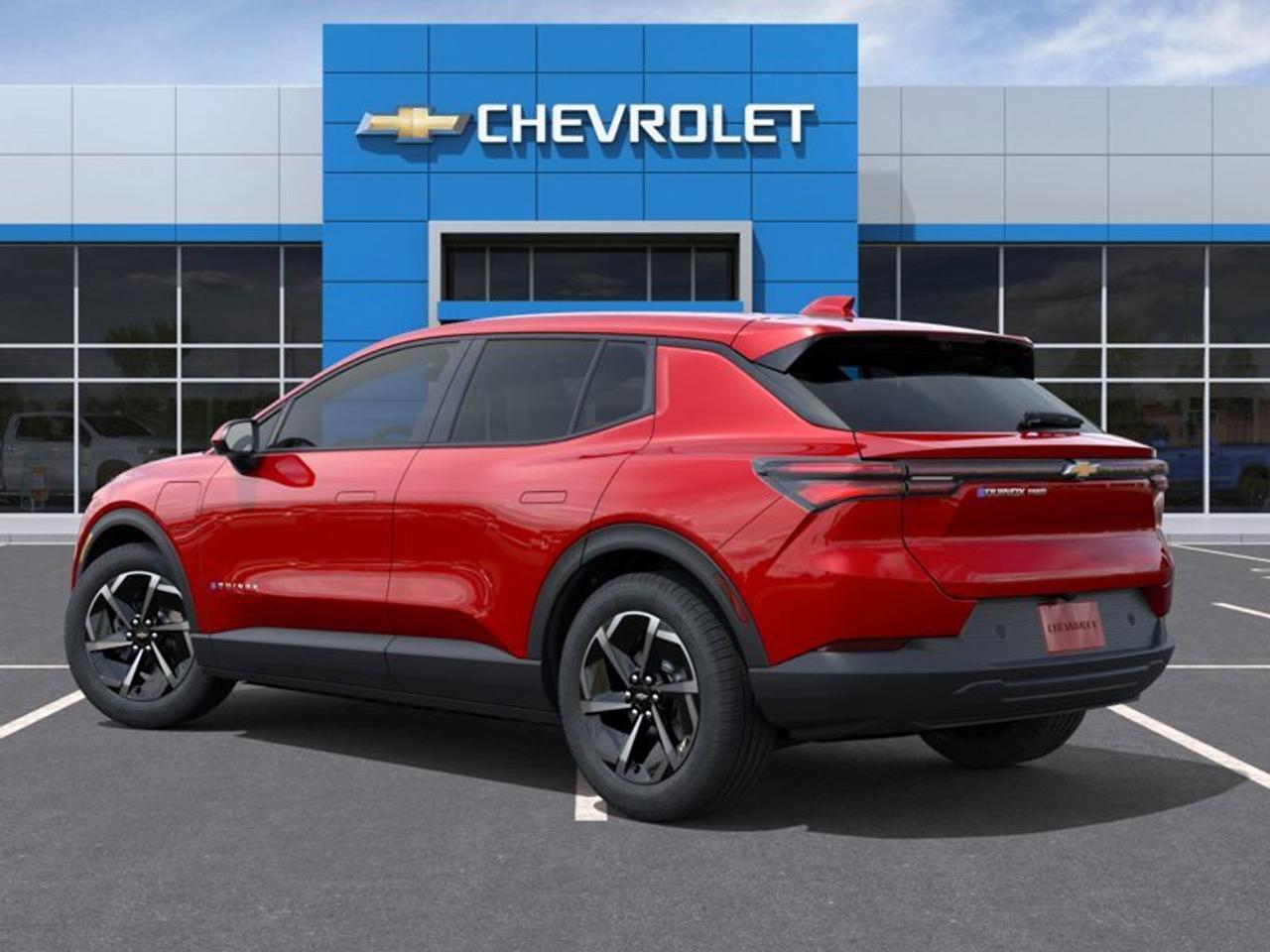 2026 Chevrolet Equinox EV 2LT Photo