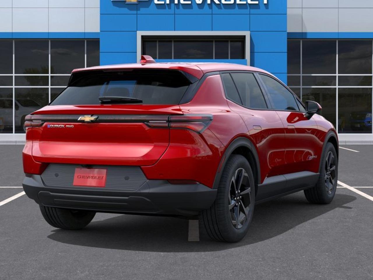 2026 Chevrolet Equinox EV 2LT Photo