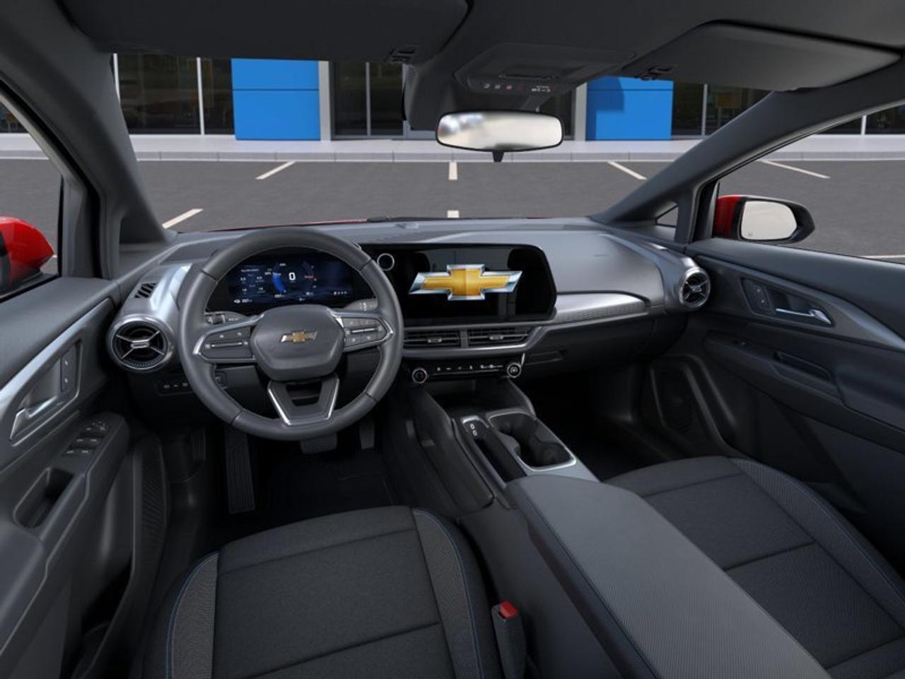 2026 Chevrolet Equinox EV 2LT Photo