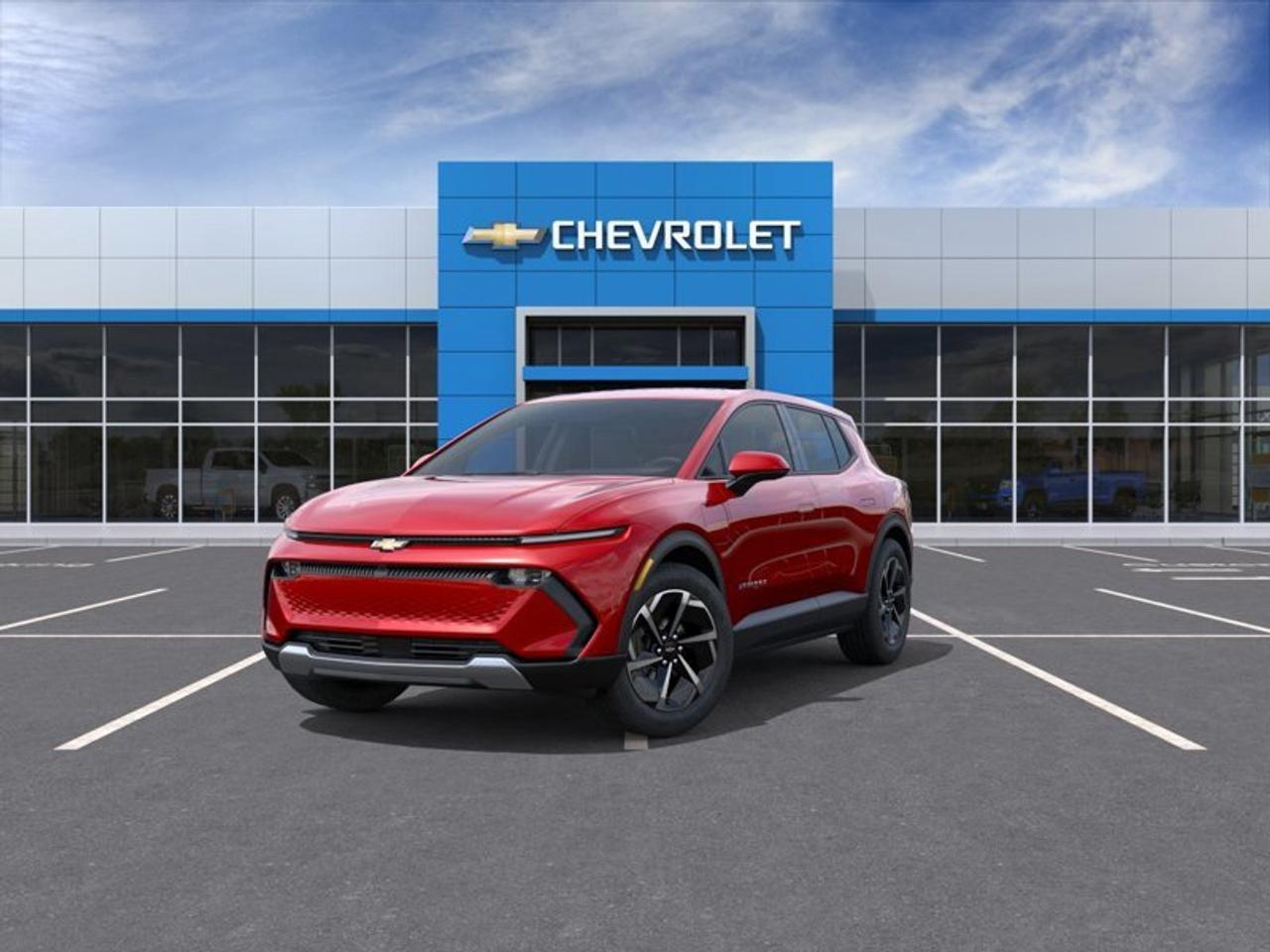 2026 Chevrolet Equinox EV 2LT Photo0