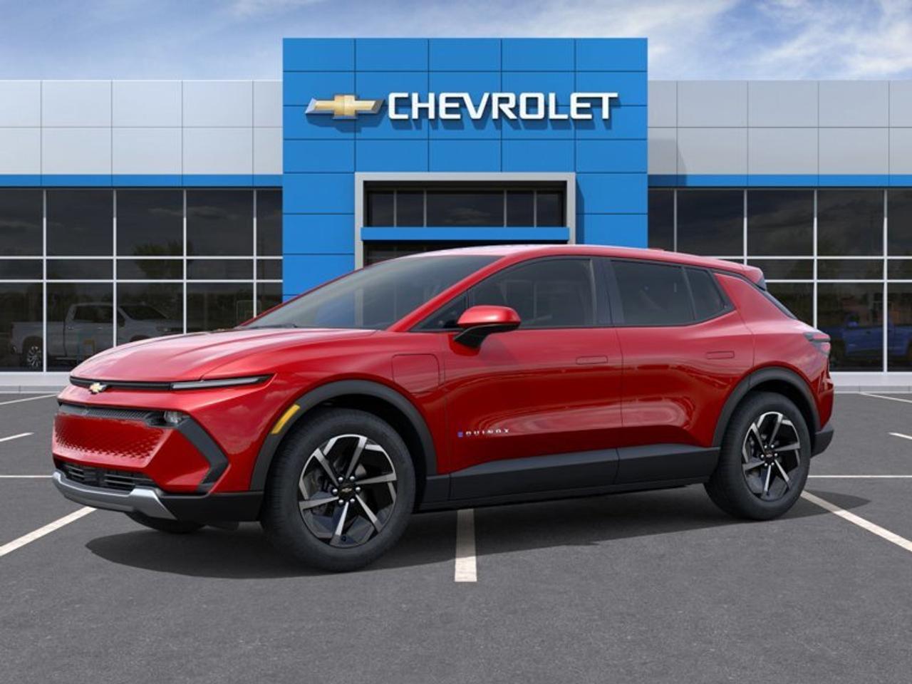 2026 Chevrolet Equinox EV 2LT Photo