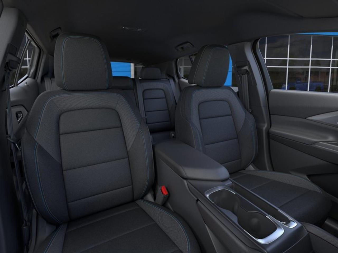 2026 Chevrolet Equinox EV 2LT Photo