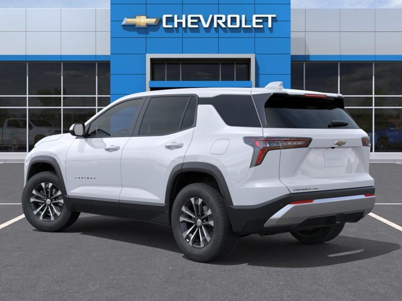 2027 Chevrolet Equinox LT Photo