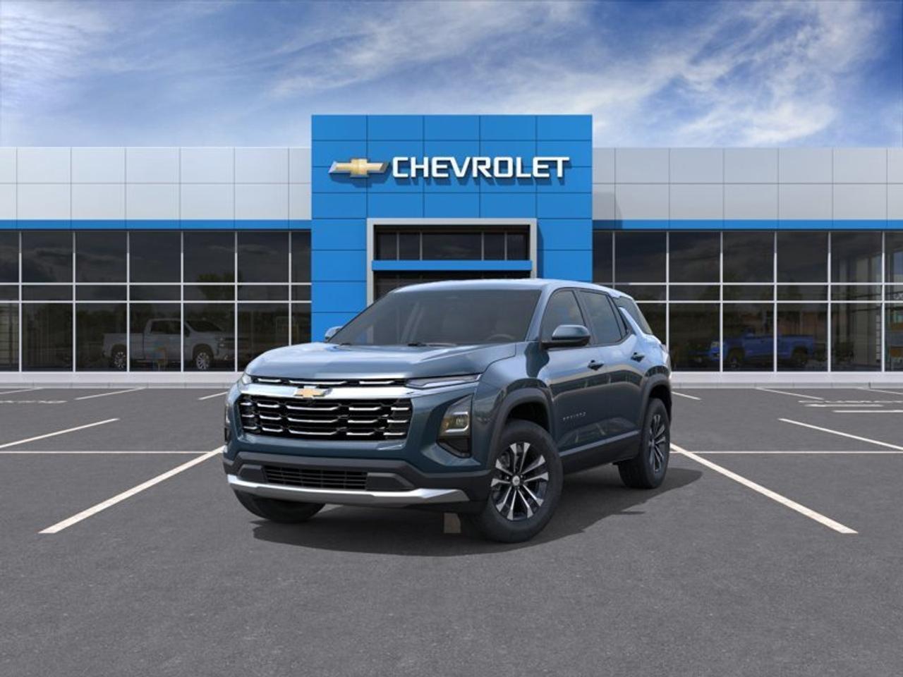 2027 Chevrolet Equinox LT Photo0