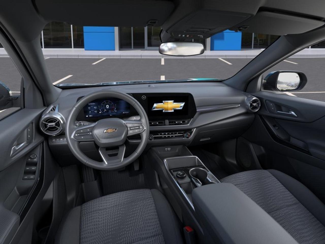 2027 Chevrolet Equinox LT Photo