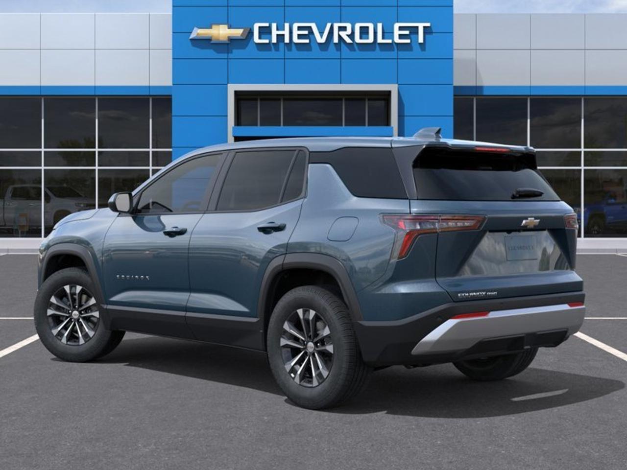 2027 Chevrolet Equinox LT Photo