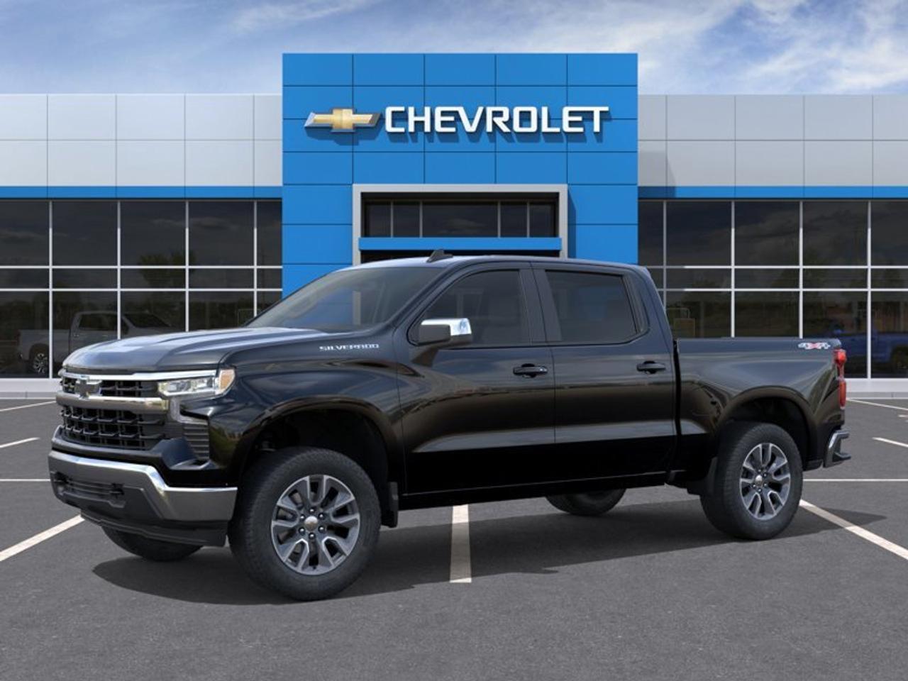 2026 Chevrolet Silverado 1500 LT Photo