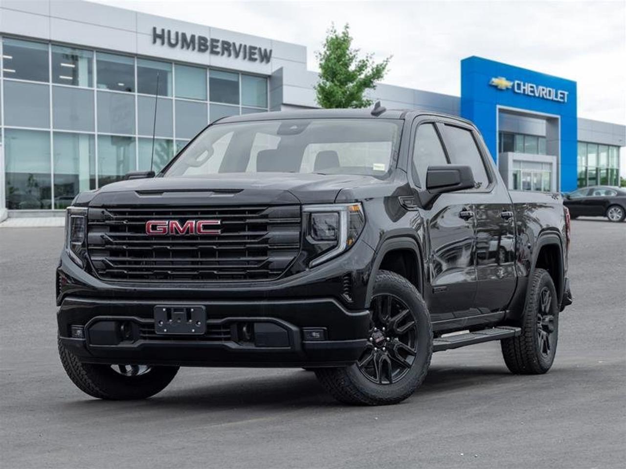 2026 GMC Sierra 1500 ELEVATION Photo