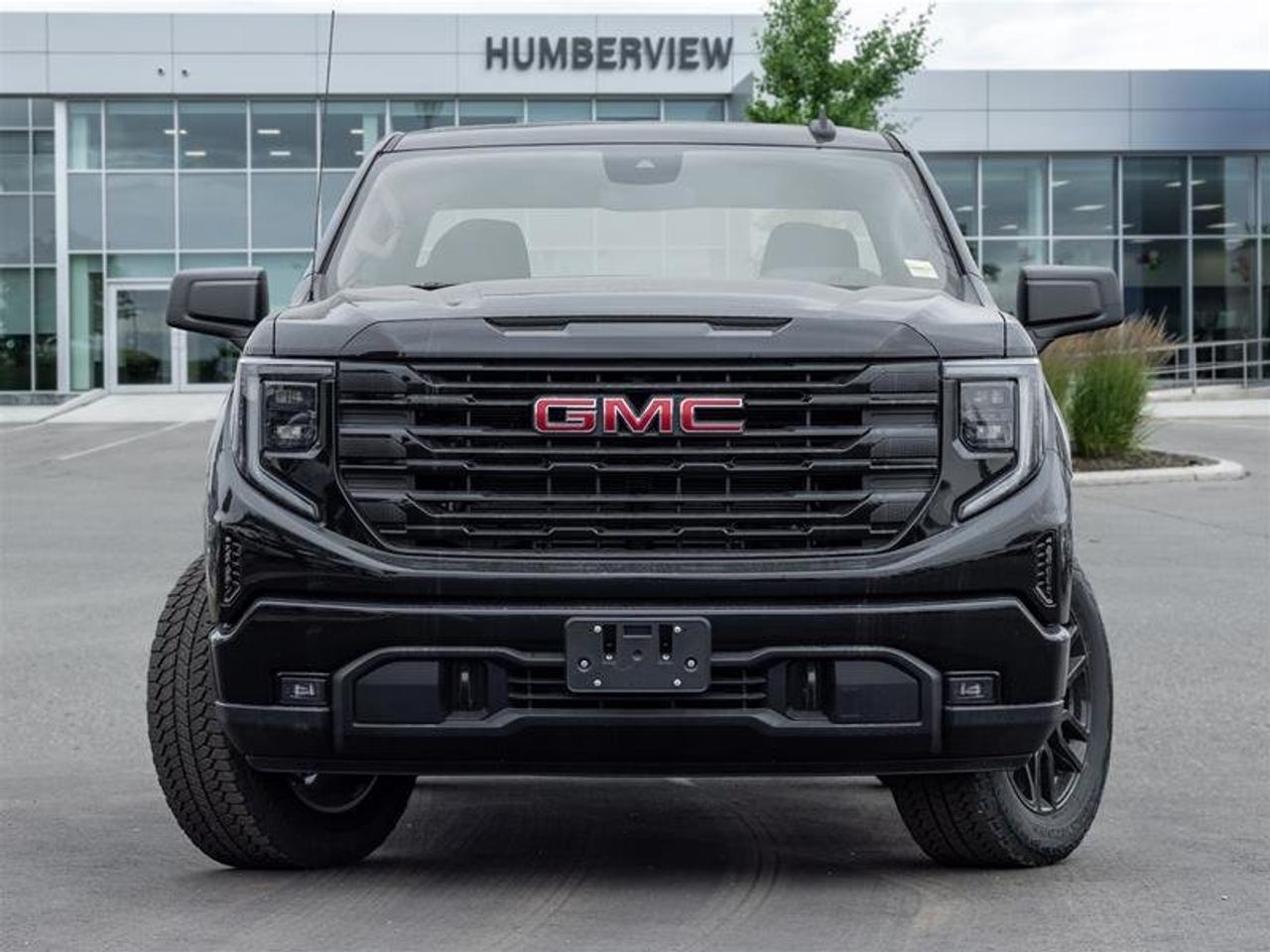 2026 GMC Sierra 1500 ELEVATION Photo1