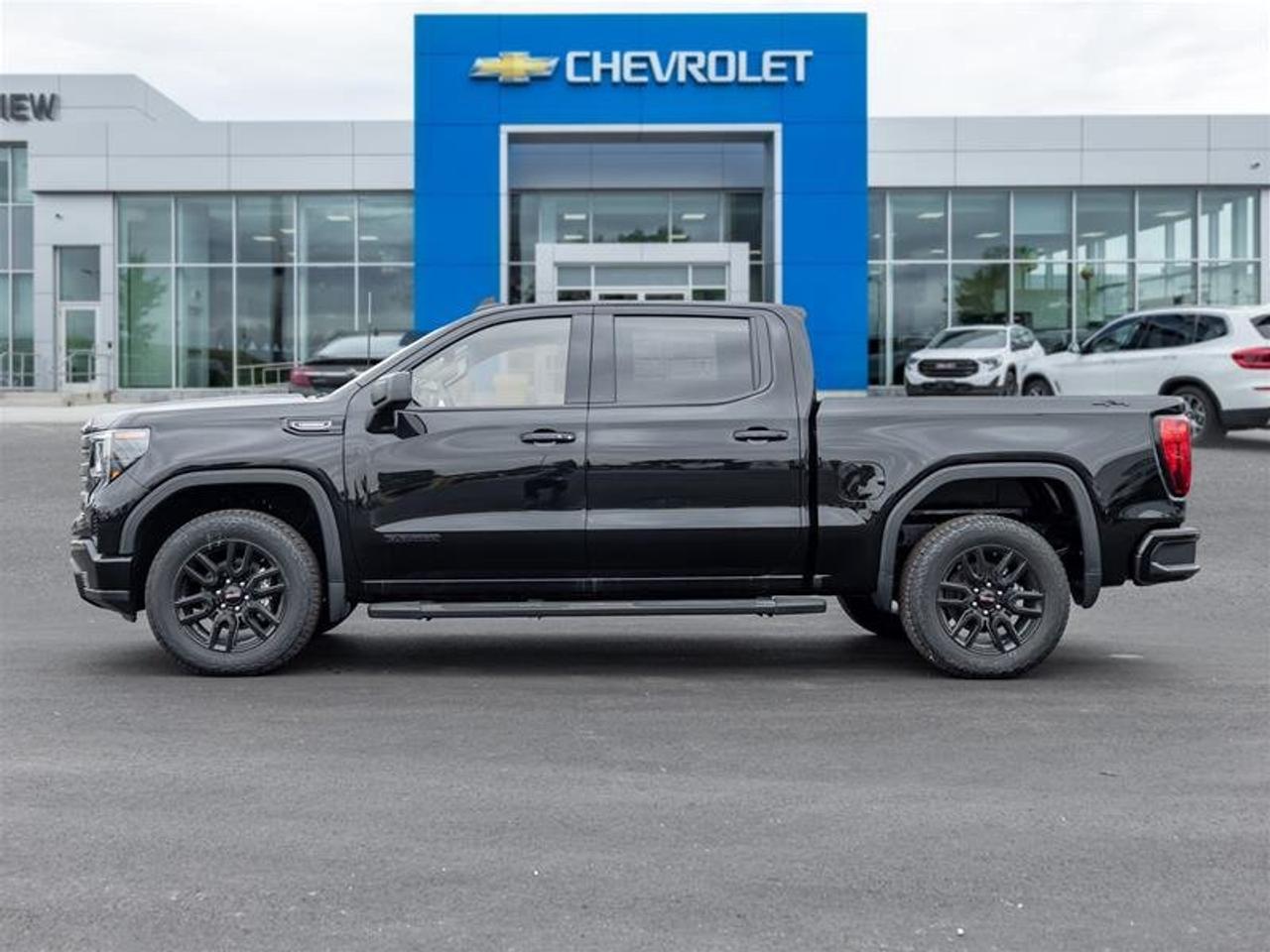 2026 GMC Sierra 1500 ELEVATION Photo2