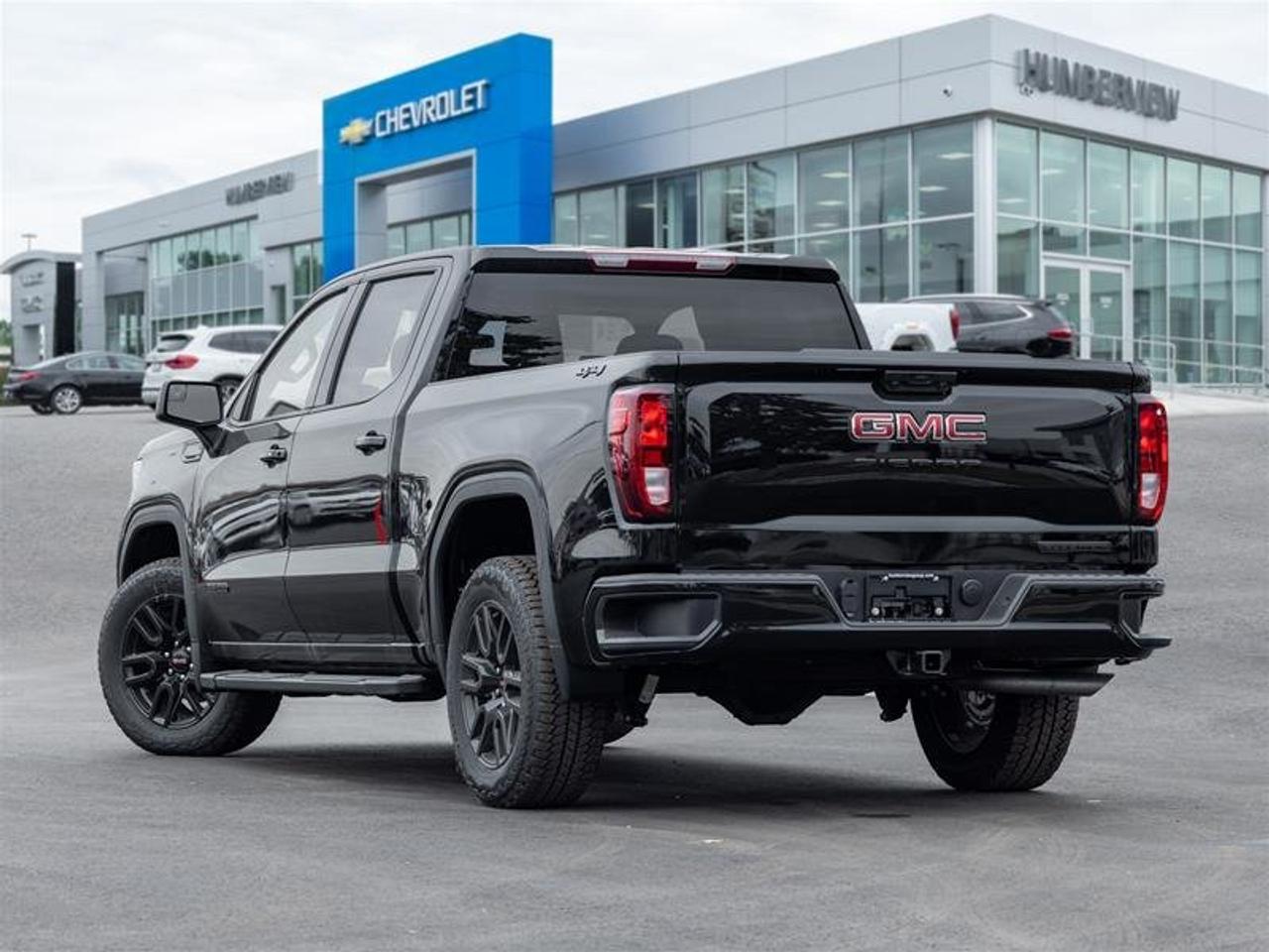 2026 GMC Sierra 1500 ELEVATION Photo4
