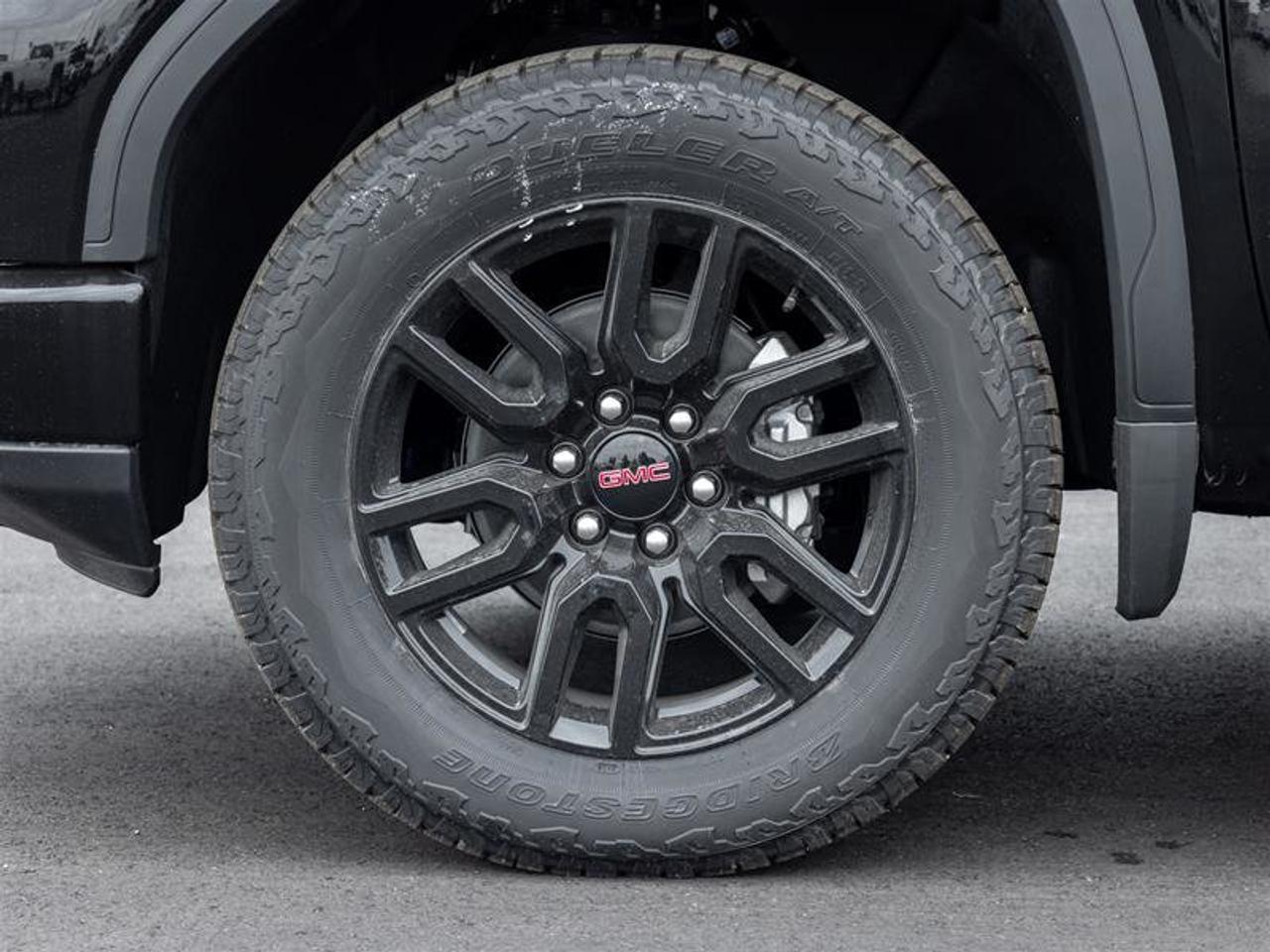 2026 GMC Sierra 1500 ELEVATION Photo3