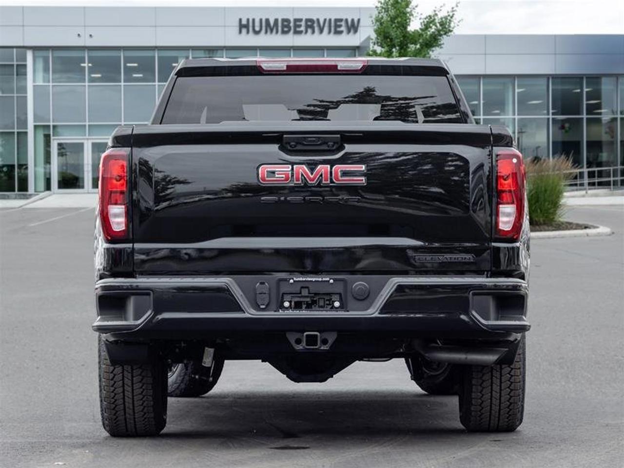 2026 GMC Sierra 1500 ELEVATION Photo