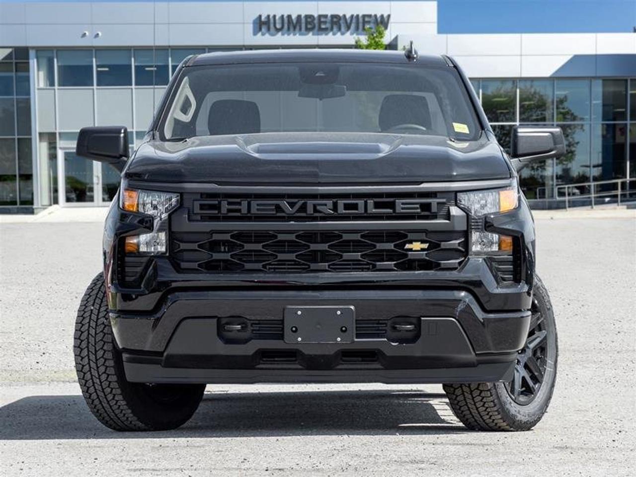 2026 Chevrolet Silverado 1500 Custom Photo