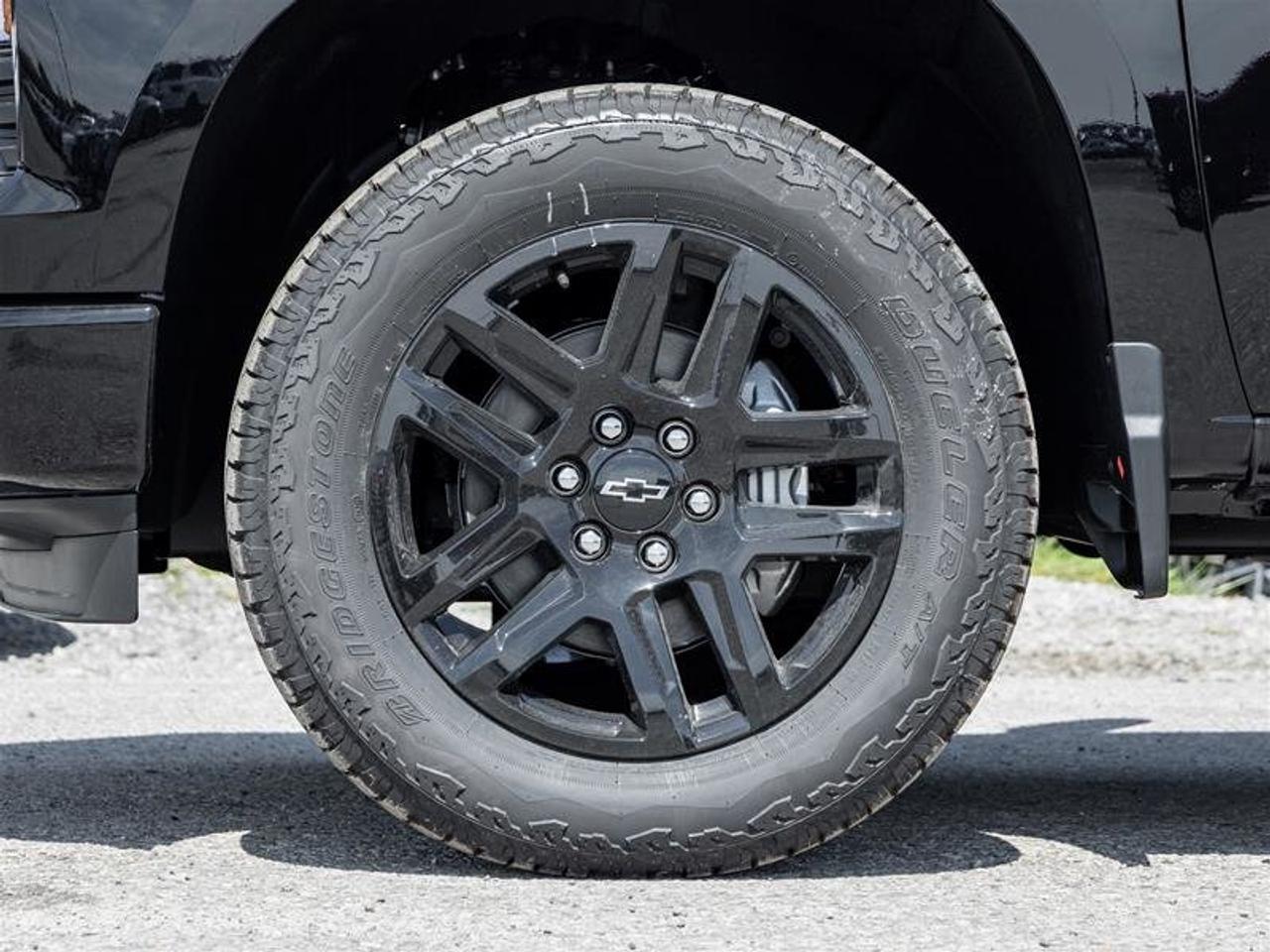 2026 Chevrolet Silverado 1500 Custom Photo