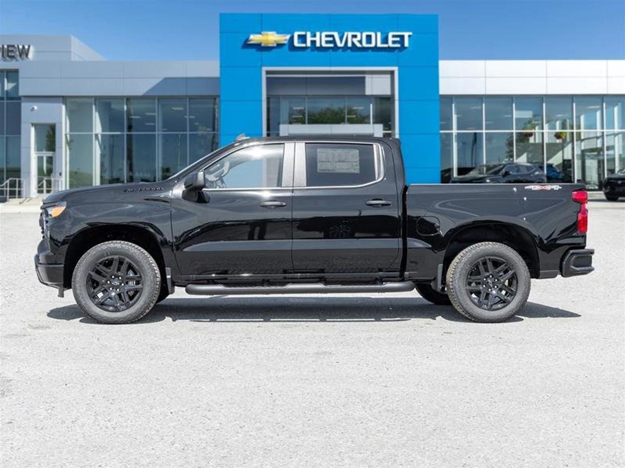 2026 Chevrolet Silverado 1500 Custom Photo