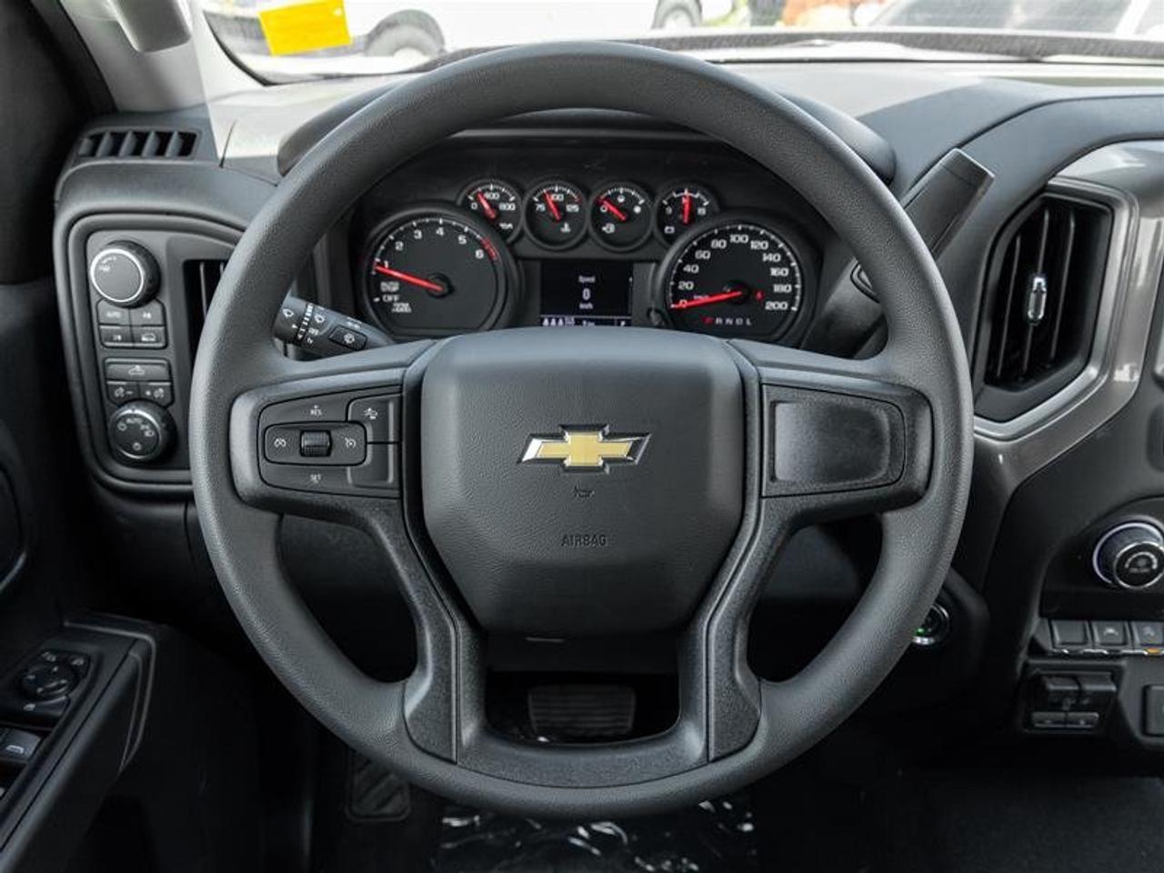 2026 Chevrolet Silverado 1500 Custom Photo