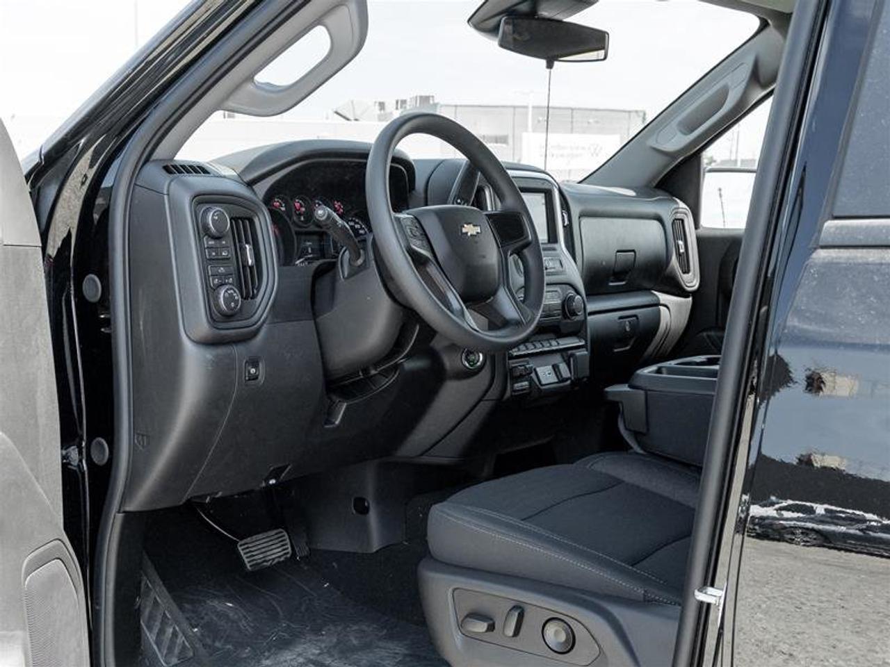 2026 Chevrolet Silverado 1500 Custom Photo