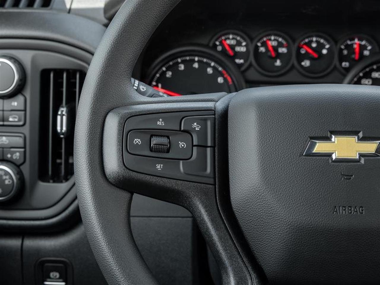 2026 Chevrolet Silverado 1500 Custom Photo