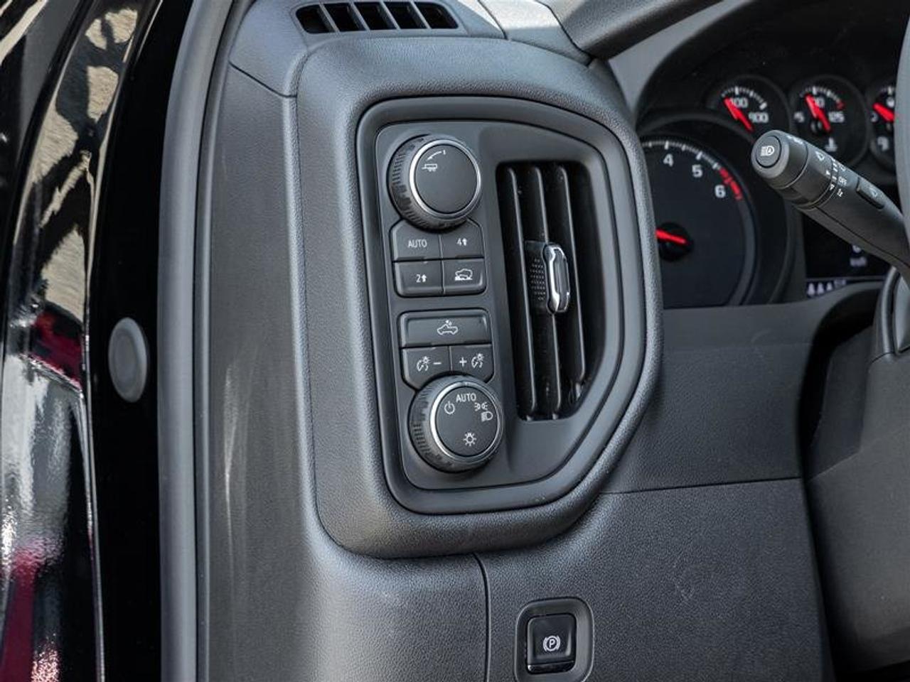 2026 Chevrolet Silverado 1500 Custom Photo