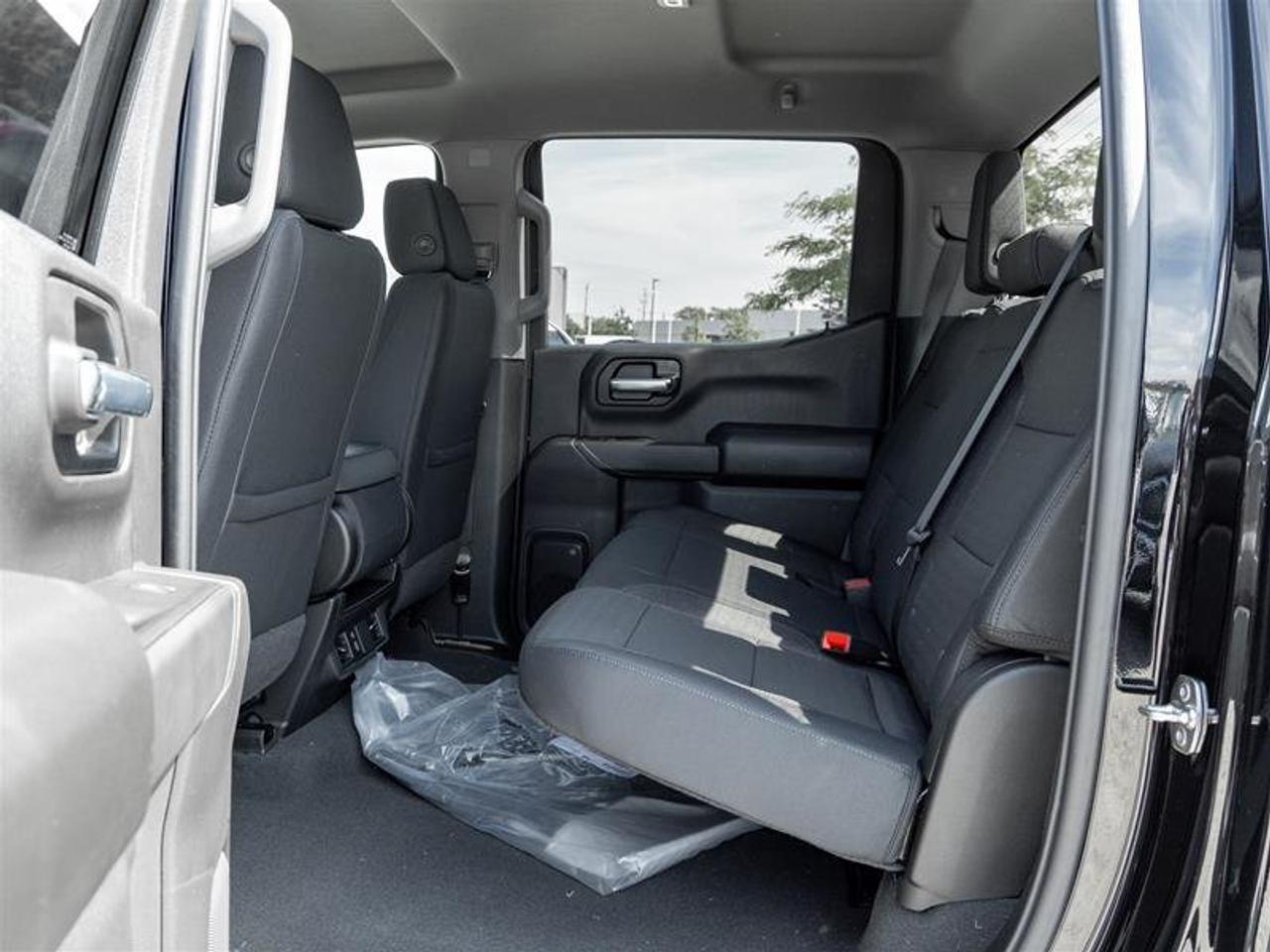 2026 Chevrolet Silverado 1500 Custom Photo