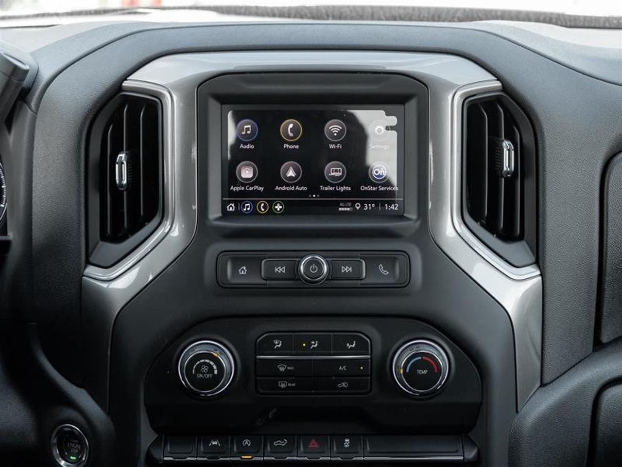 2026 Chevrolet Silverado 1500 Custom Photo