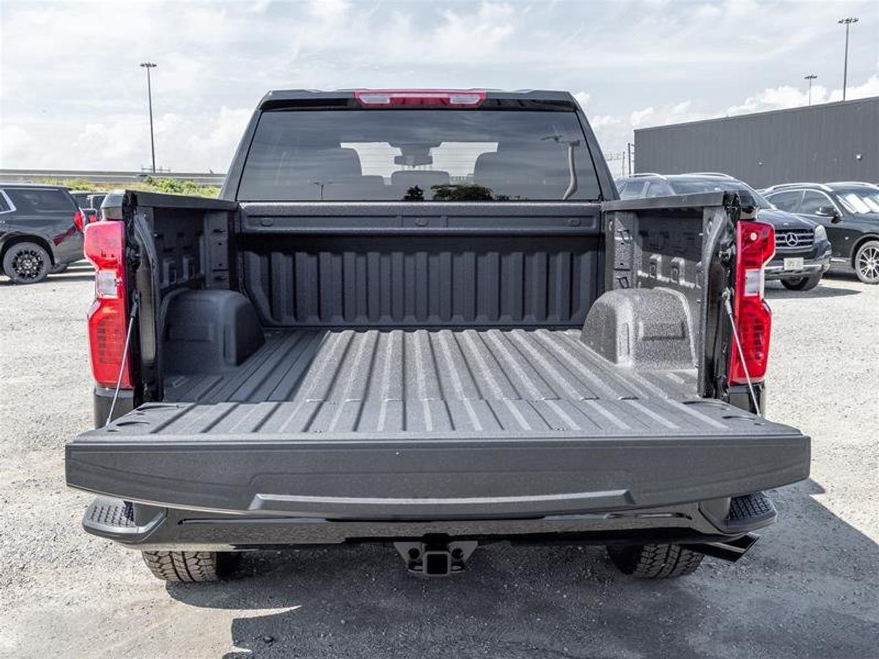 2026 Chevrolet Silverado 1500 Custom Photo