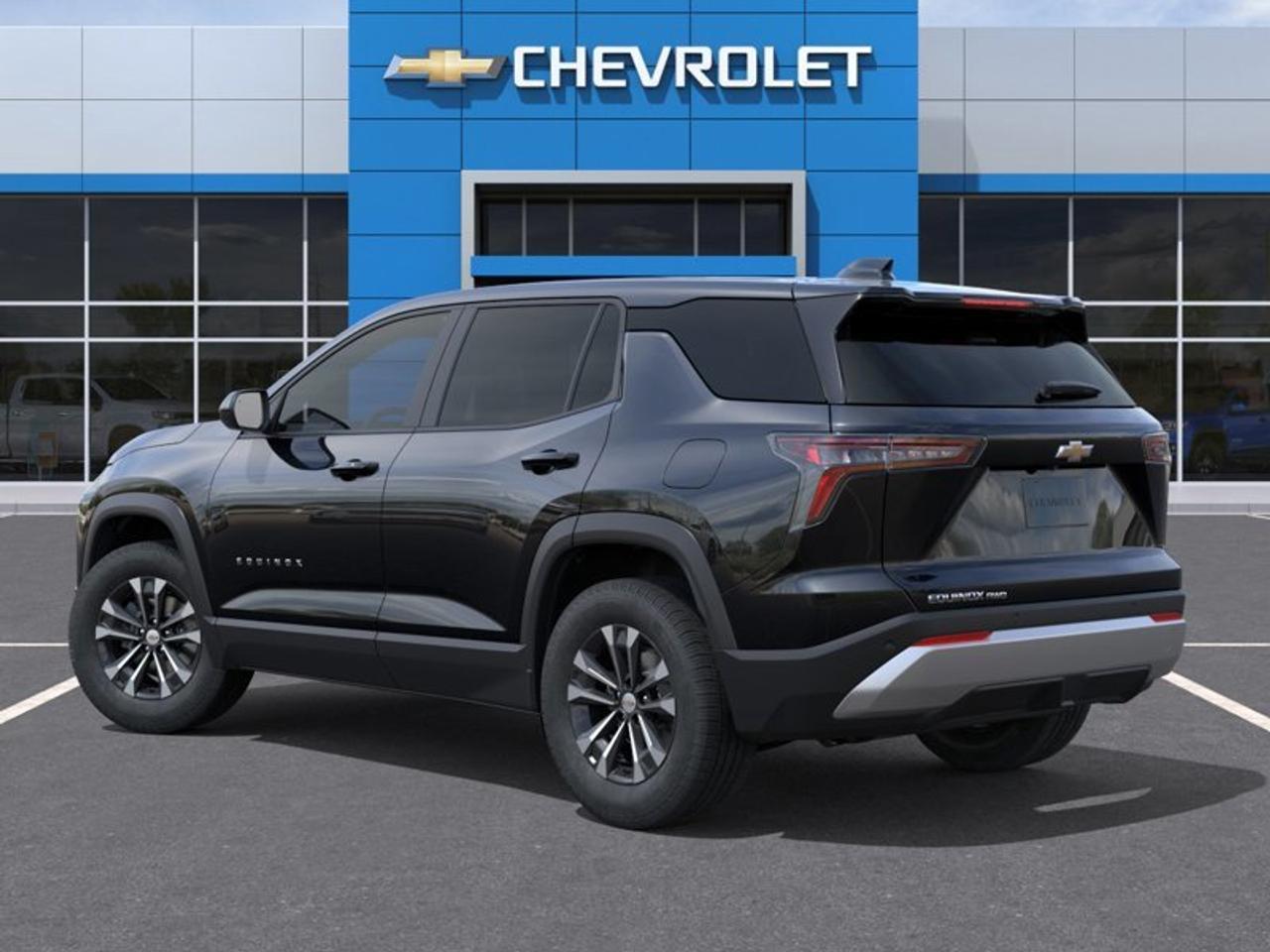 2027 Chevrolet Equinox LT Photo