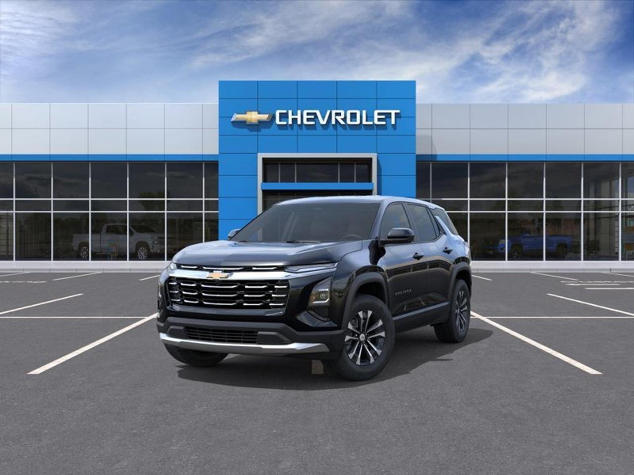 2027 Chevrolet Equinox LT Photo