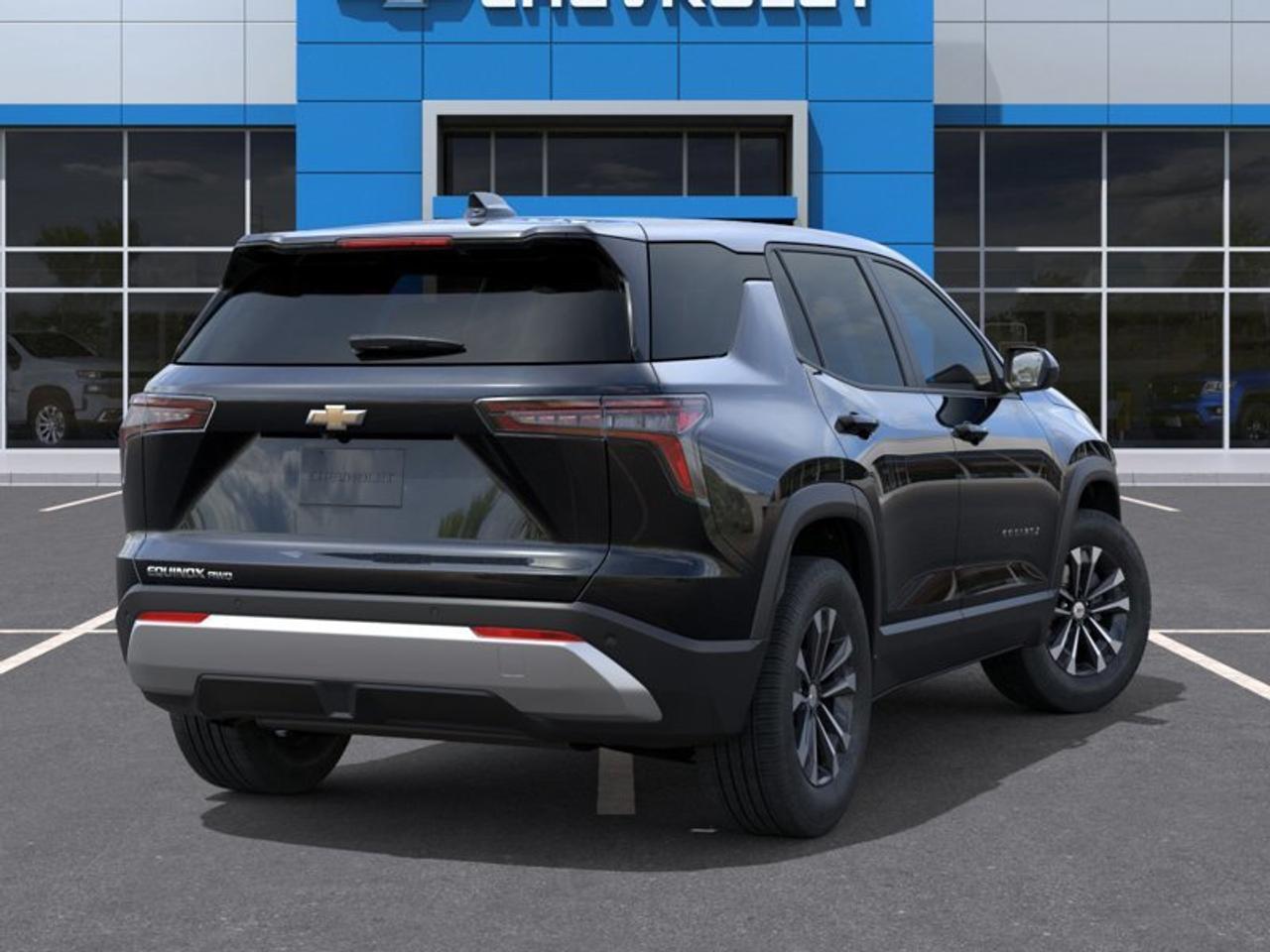 2027 Chevrolet Equinox LT Photo