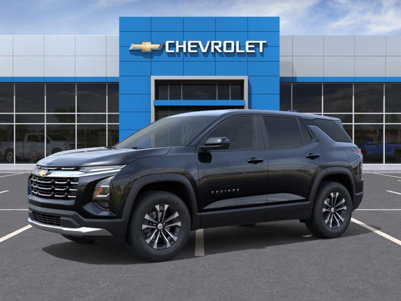 2027 Chevrolet Equinox LT Photo