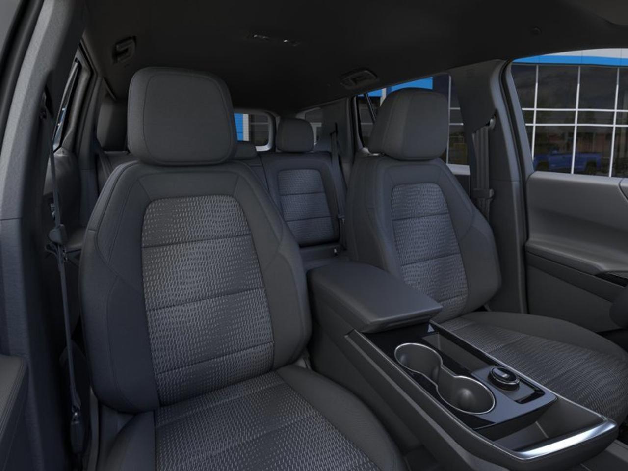 2027 Chevrolet Equinox LT Photo