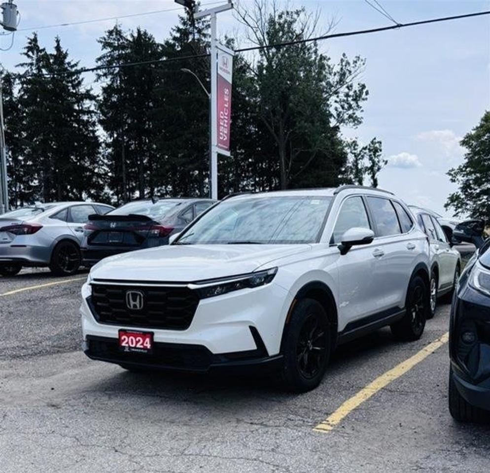2024 Honda CR-V Sport AWD Photo0