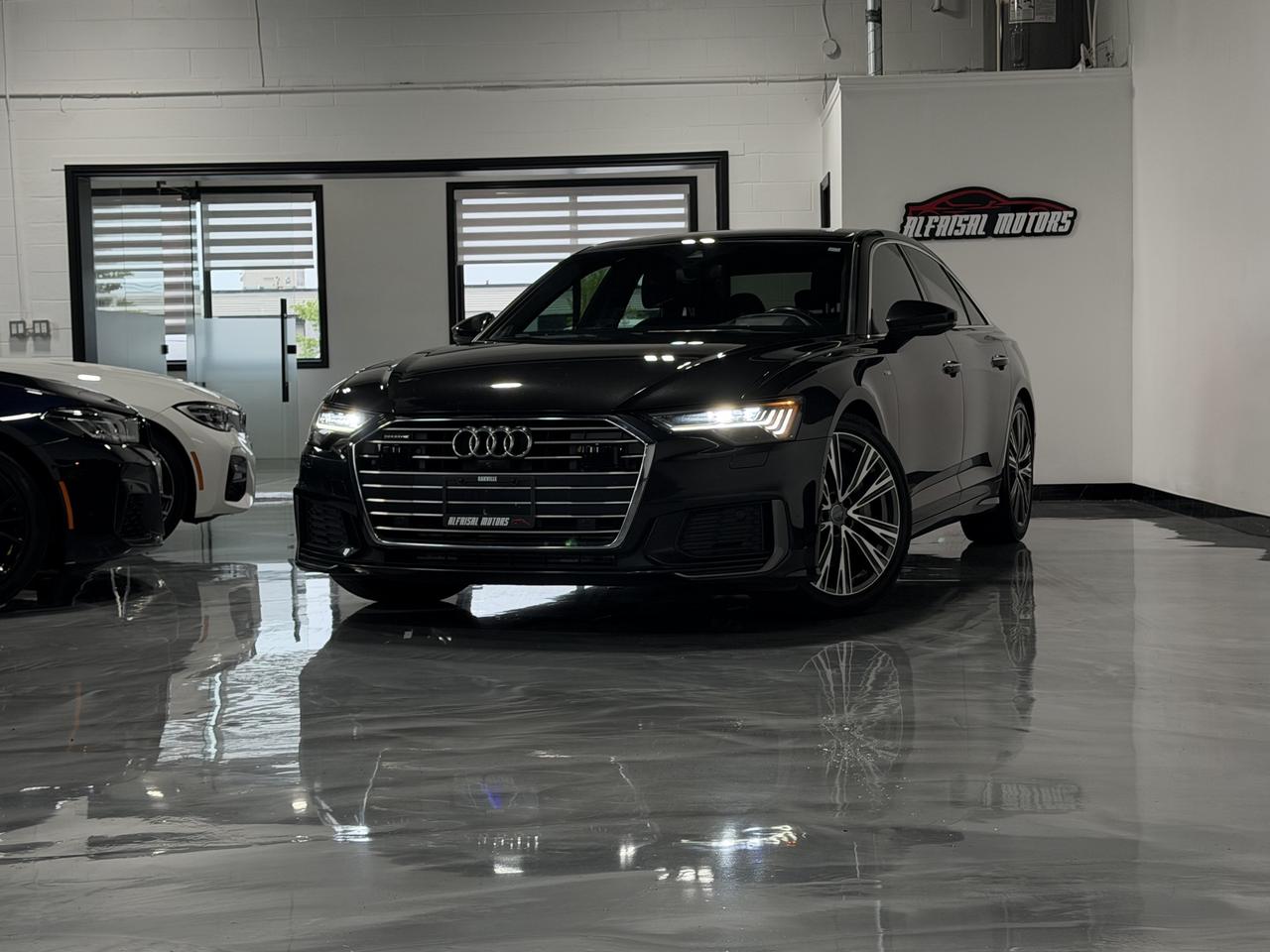 <html>
<p>This Beautiful 2019 Audi A6 Features: Navigation, Rearview Camera, Sunroof, Active Blindspot Assist, Audi Phonebox with Wireless Charging, Premium Bang & Olufsen Sound System, Apple Carplay, Audi Quattro All-Wheel-Drive, Audi Ambient Lightning, Leather Interior, Heated Seats, Ventilated Seats, Heated Steering Wheel, Memory Seats, 360 Camera, Soft Close Doors & More!</p>
<br>
<br>
<br>
<p>This vehicle is <b>not drivable and not certified</b> as per <b>OMVIC regulations</b>. <b>Certification is available for $899</b>, which includes a full safety inspection to ensure the vehicle is roadworthy.</p>
<br>
<br>
<br>
<p>A variety of <b>financing options</b> are available for an additional <b>$999</b>, tailored to suit your needs. </p>
<br>
<br>
<br>
<p>Ask us about our <b>extended warranty plans</b> for added peace of mind.</p>
<p> </p>
<br>
<br>
<p>📞 <b>Contact us today for more information or to book a viewing!</b></p>
<br>
</html>