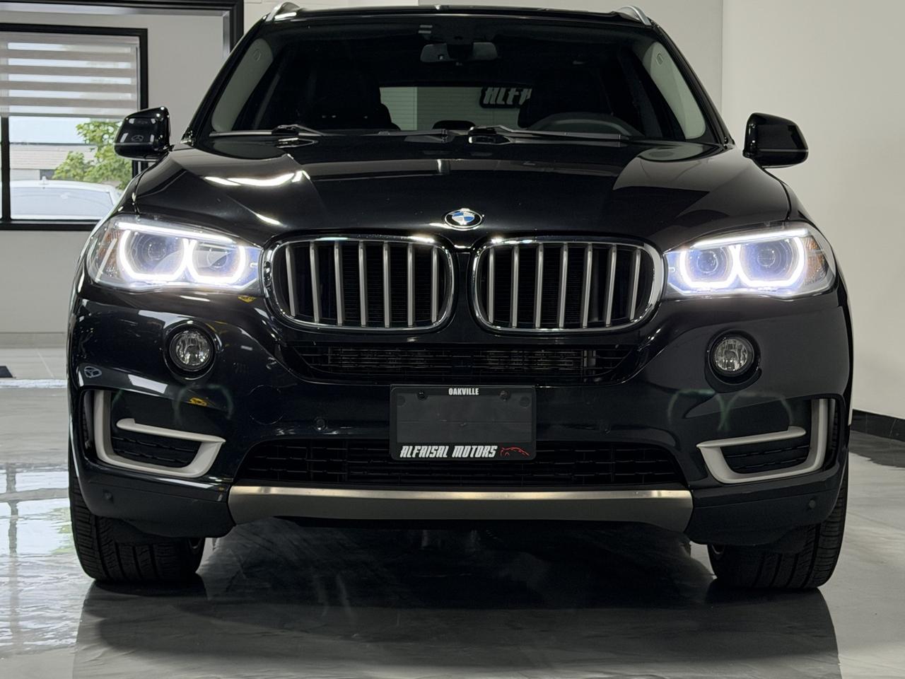 2016 BMW X5