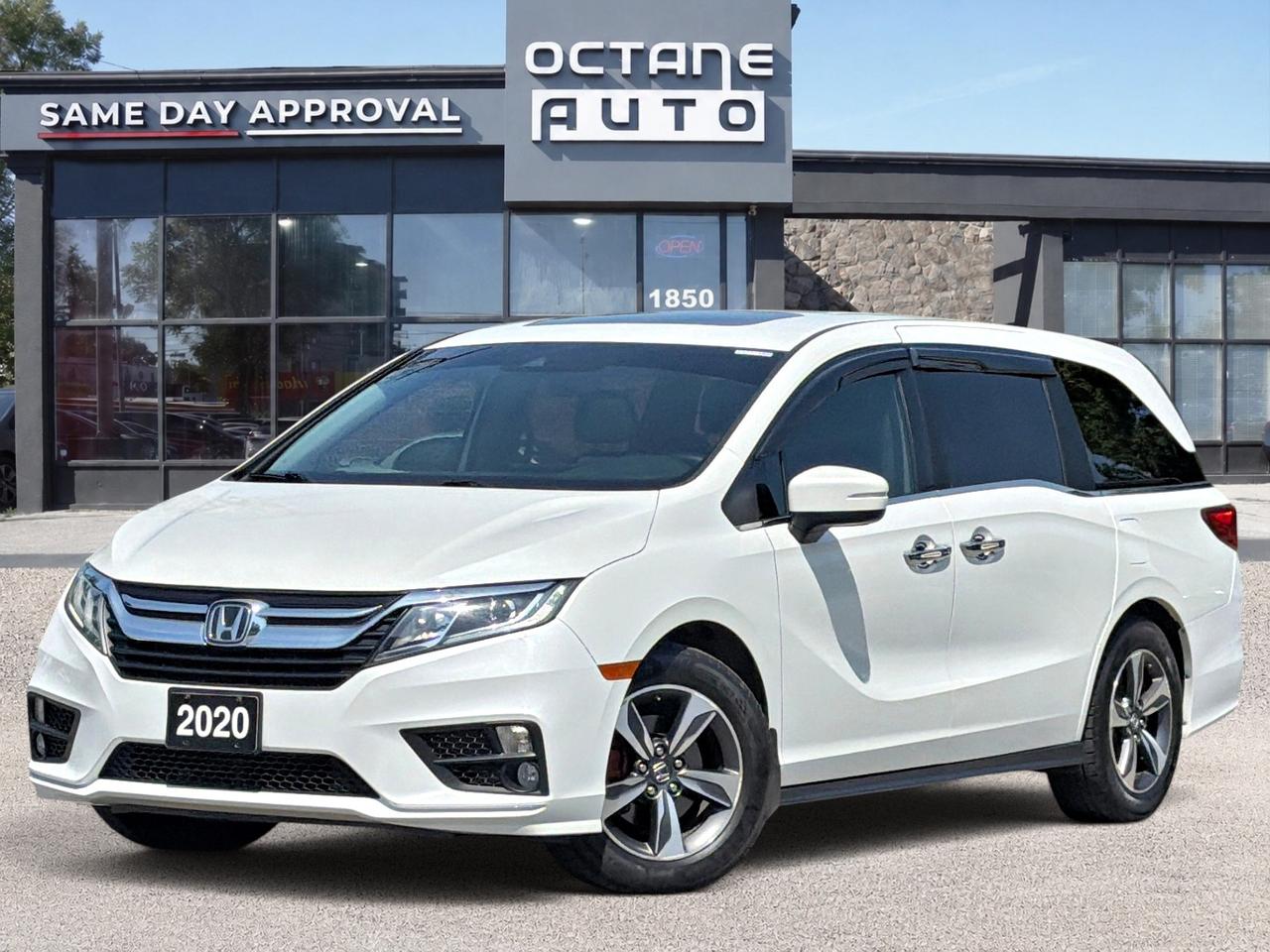 Used 2020 Honda Odyssey EX for sale in Scarborough, ON