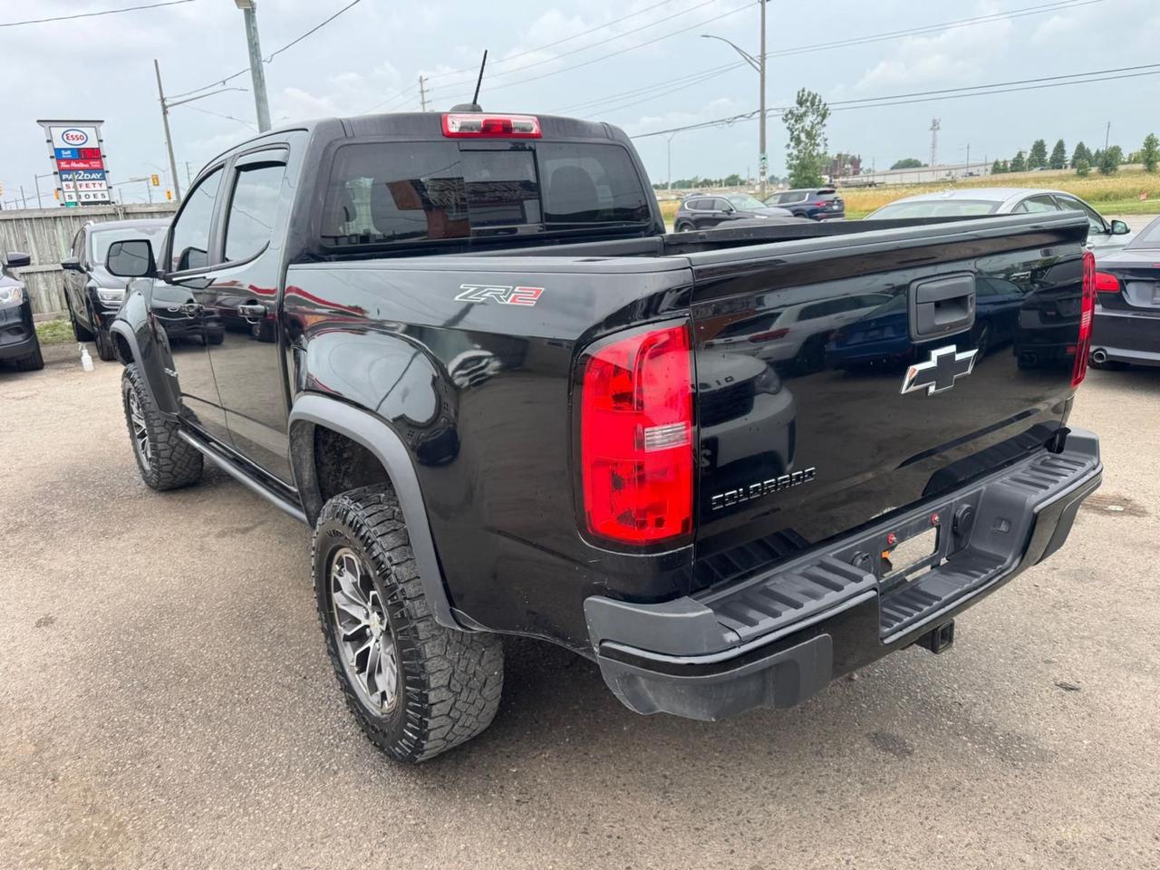 2019 Chevrolet Colorado 4WD ZR2, DIESEL, OFF ROAD SUSPENSION, LOADED, CERT Photo