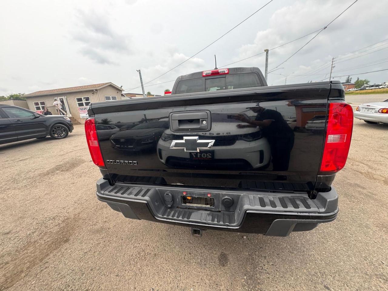 2019 Chevrolet Colorado 4WD ZR2, DIESEL, OFF ROAD SUSPENSION, LOADED, CERT Photo