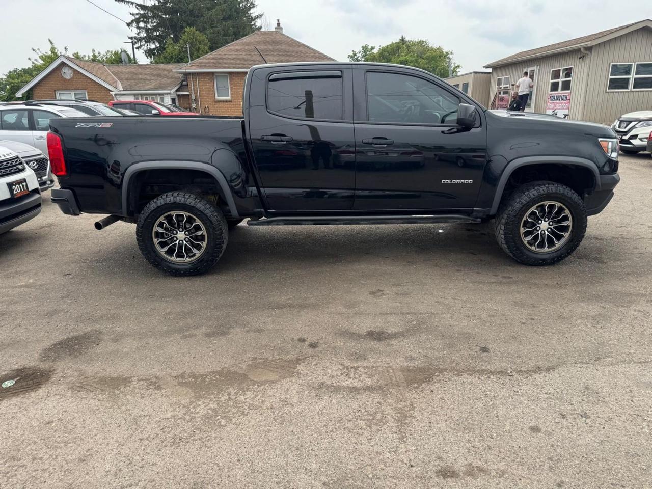 2019 Chevrolet Colorado 4WD ZR2, DIESEL, OFF ROAD SUSPENSION, LOADED, CERT Photo