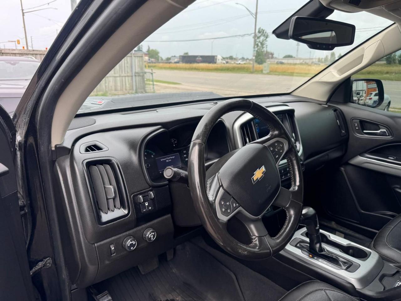 2019 Chevrolet Colorado 4WD ZR2, DIESEL, OFF ROAD SUSPENSION, LOADED, CERT Photo