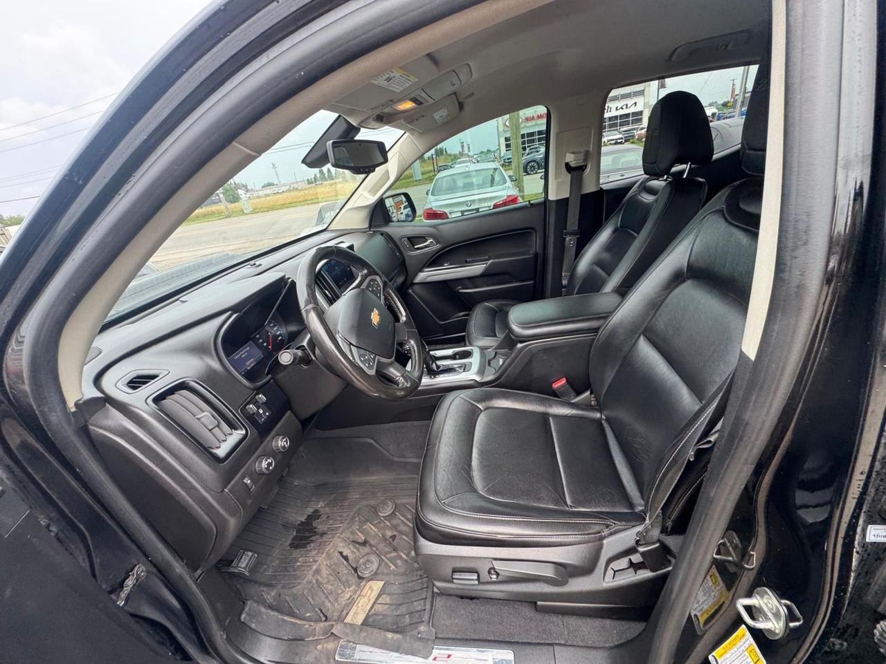 2019 Chevrolet Colorado 4WD ZR2, DIESEL, OFF ROAD SUSPENSION, LOADED, CERT Photo