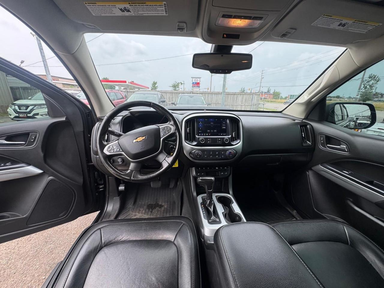 2019 Chevrolet Colorado 4WD ZR2, DIESEL, OFF ROAD SUSPENSION, LOADED, CERT Photo