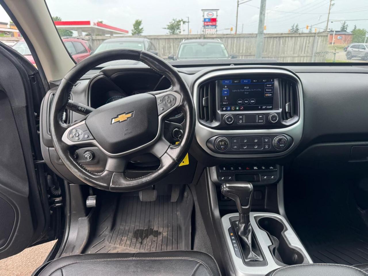 2019 Chevrolet Colorado 4WD ZR2, DIESEL, OFF ROAD SUSPENSION, LOADED, CERT Photo