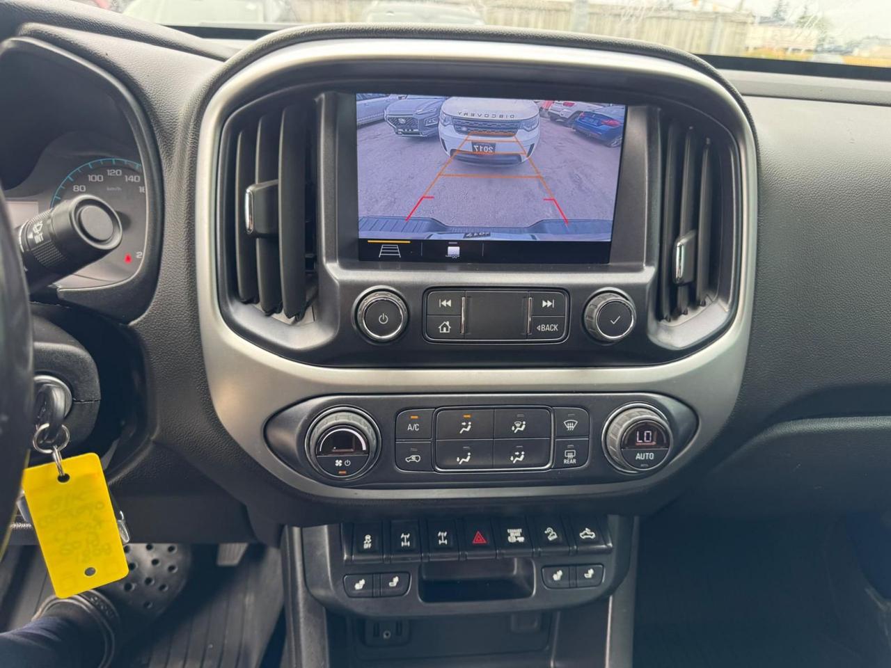 2019 Chevrolet Colorado 4WD ZR2, DIESEL, OFF ROAD SUSPENSION, LOADED, CERT Photo
