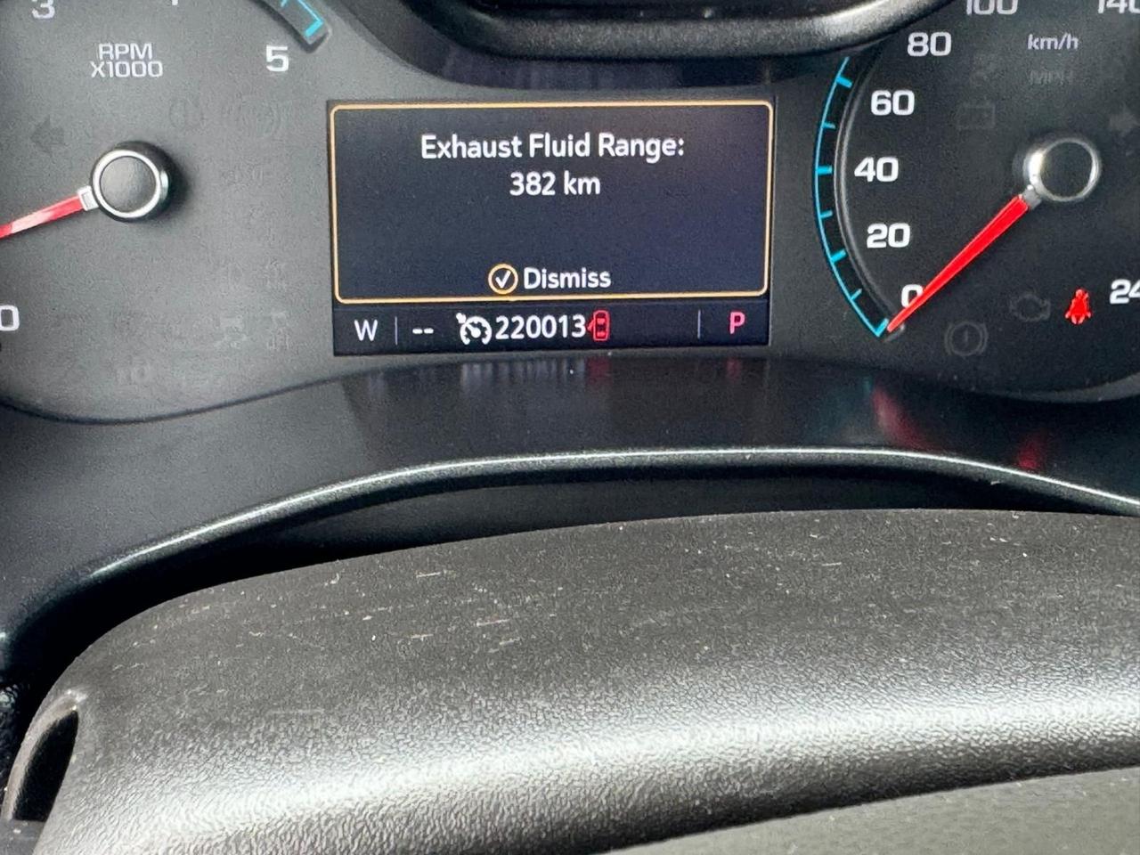 2019 Chevrolet Colorado 4WD ZR2, DIESEL, OFF ROAD SUSPENSION, LOADED, CERT Photo