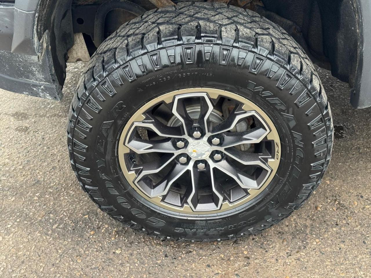 2019 Chevrolet Colorado 4WD ZR2, DIESEL, OFF ROAD SUSPENSION, LOADED, CERT Photo