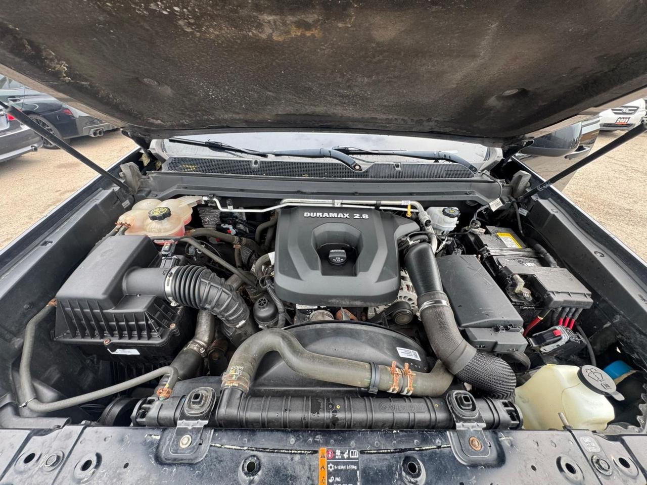 2019 Chevrolet Colorado 4WD ZR2, DIESEL, OFF ROAD SUSPENSION, LOADED, CERT Photo