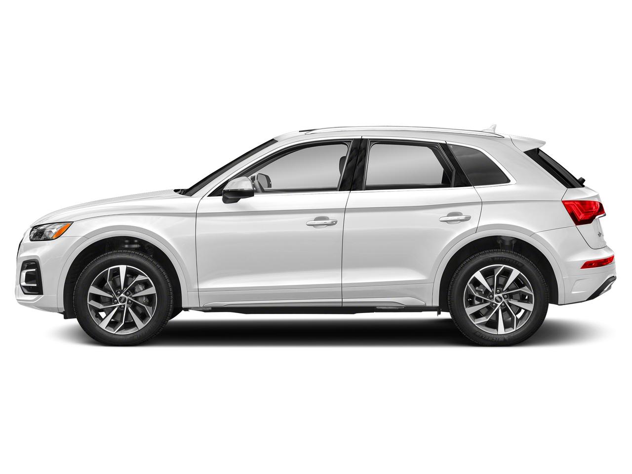 2021 Audi Q5 Technik 45 TFSI quattro Photo2