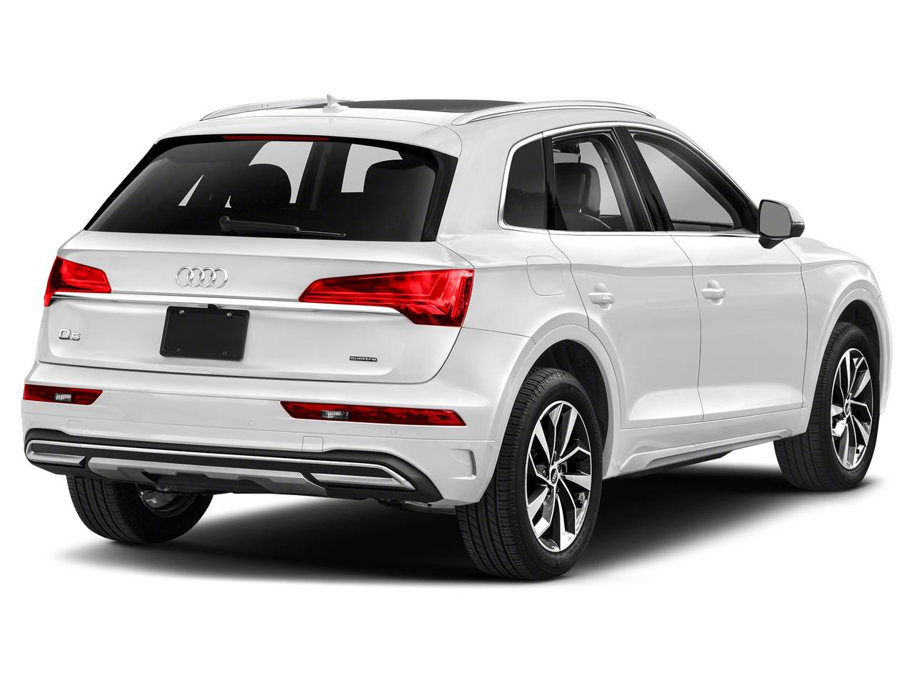 2021 Audi Q5 Technik 45 TFSI quattro Photo1