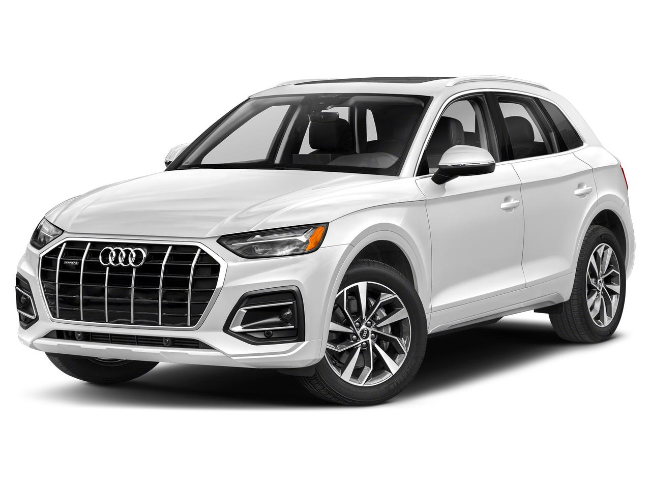 Used 2021 Audi Q5 Technik 45 TFSI quattro for sale in New Westminster, BC